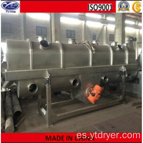 Calcium Formate Vibrating Fluid Bed Dry Machine